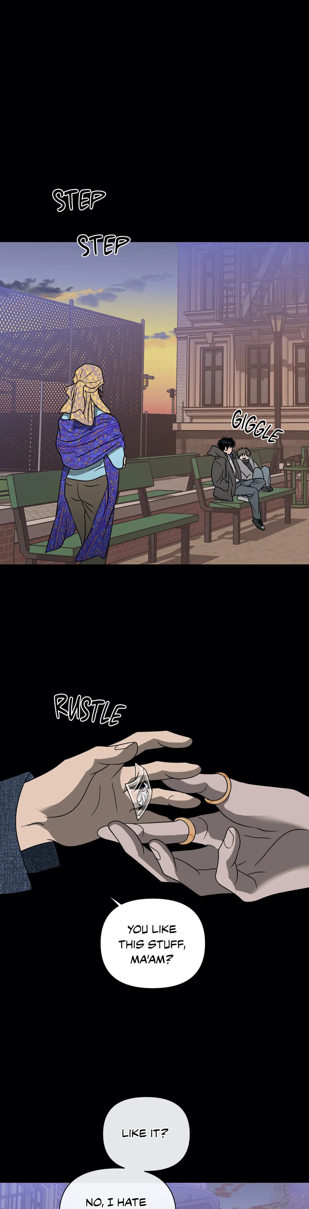 Shutline, Chapter 34 image 10